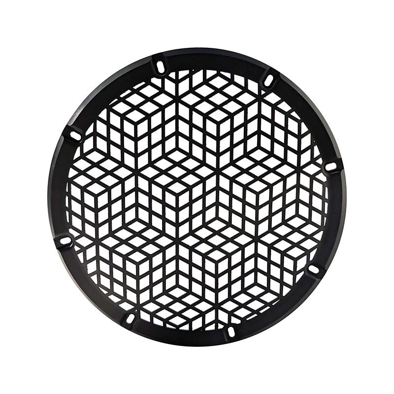 DB Grill 80 | 8” speaker grills (Pair)