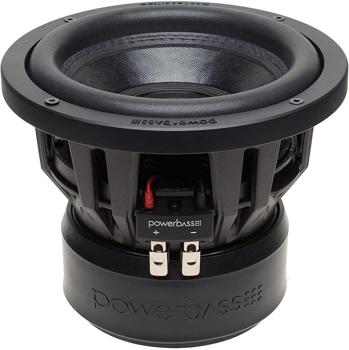 PowerBass 3XL-1510D - 15" Dual 1-Ohm Subwoofer