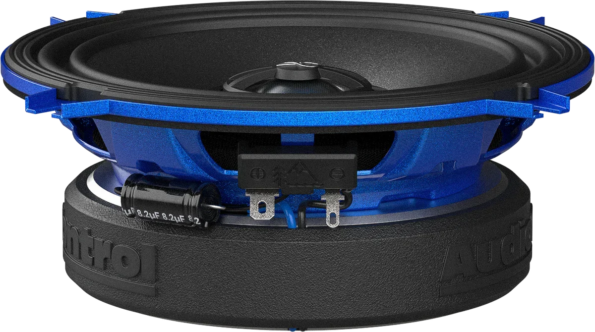 AudioControl PNW-525 | 5.25" 50W RMS Coaxial Speakers 3-Ohm (Pair)