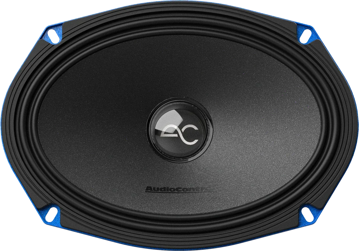AudioControl PNW-69CS2 | 6"x9" 100W RMS Component Speakers 3-Ohm (Pair)