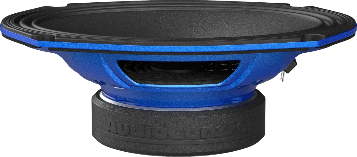 AudioControl PNW-69CS2 | 6"x9" 100W RMS Component Speakers 3-Ohm (Pair)