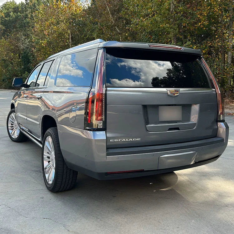 Front Side Windows | Premium Ceramic Tint Pattern Gmc seirra