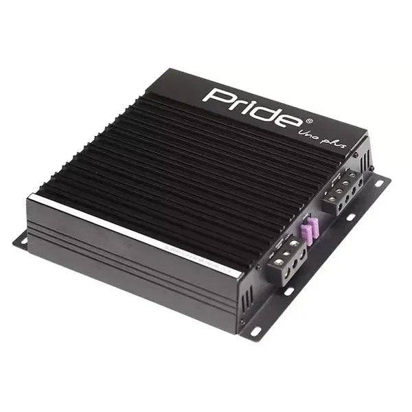 Pride Uno Plus 700W RMS 1-Channel Amp