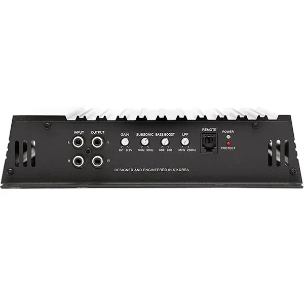 Pride Uno Plus 700W RMS 1-Channel Amp