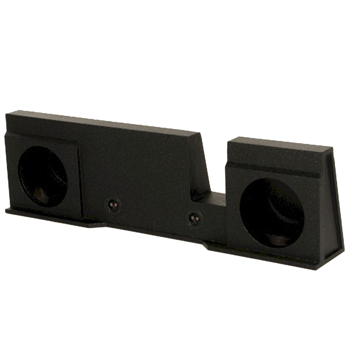 Q-Bomb Dual 12″ Sealed Enclosure For F150 X-Cab/Super Crew 04-08