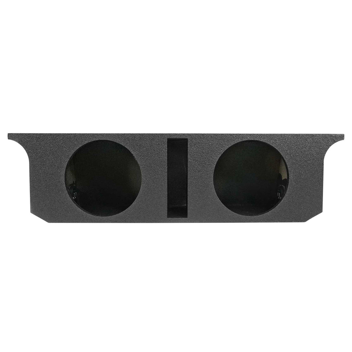 Q-Bomb Dual 12″ Ported Enclosure for Jeep Wrangler 4DR 07-16