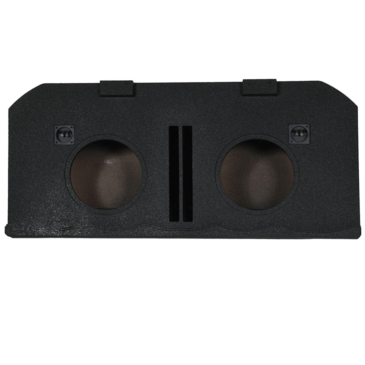 Q-Bomb Dual 12″ Ported Enclosure Avalanche / Excalade EXT 02-13