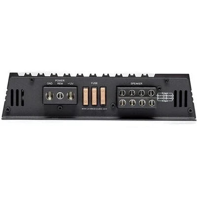 Pride Quattro XL 300W 4-Channel Amp
