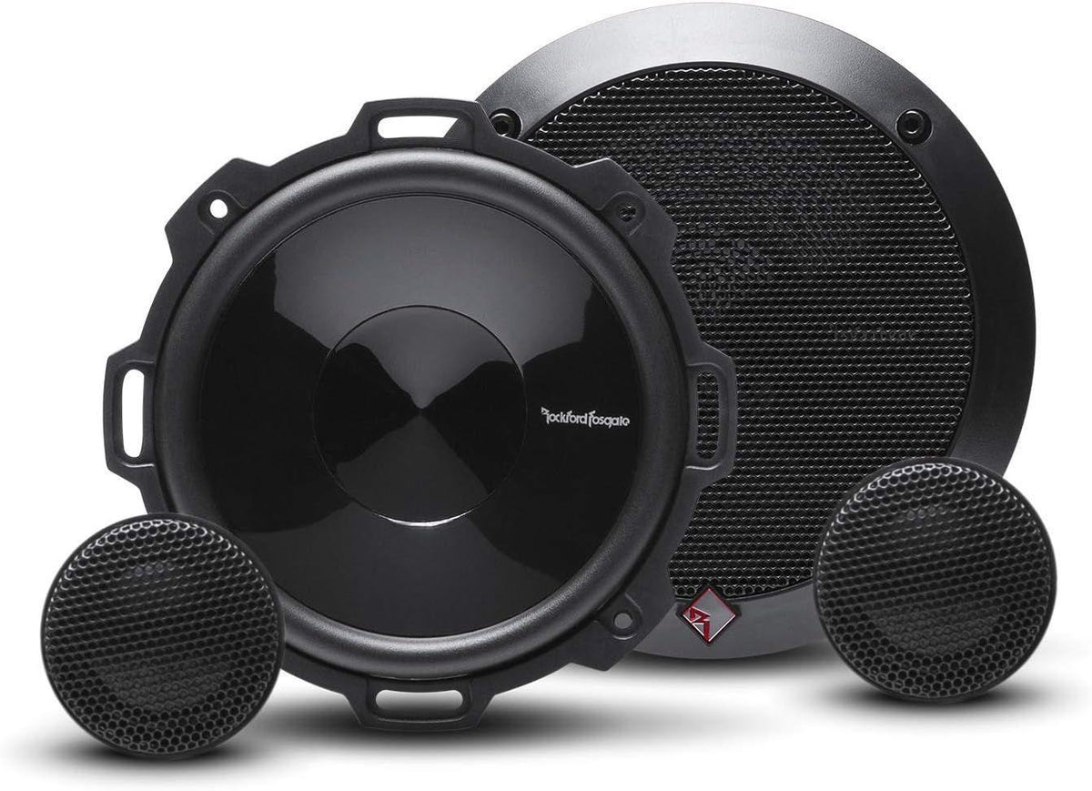 Rockford Fosgate P152-S Punch 5.25" Component Speaker System (Pair)