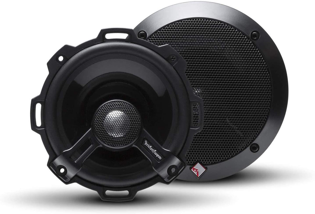 Rockford Fosgate T152 Power 5.25" 2-Way Full-Range Speaker (pr)