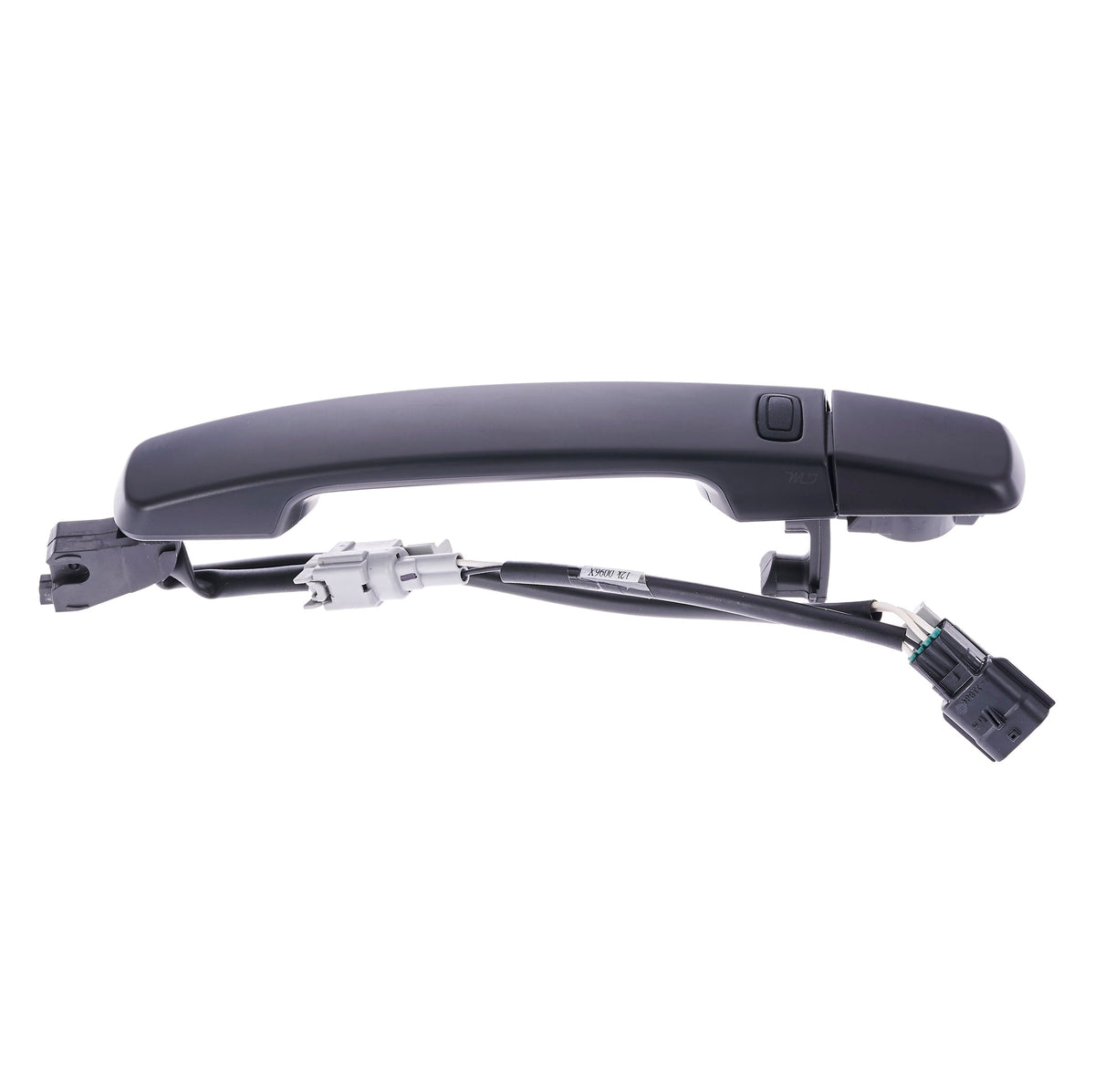 Nissan Altima Coupe (2008-2013), Sedan (2007-2012), Hybrid (2007-2011) Black Replacement Exterior Door Handle Front Door w/o