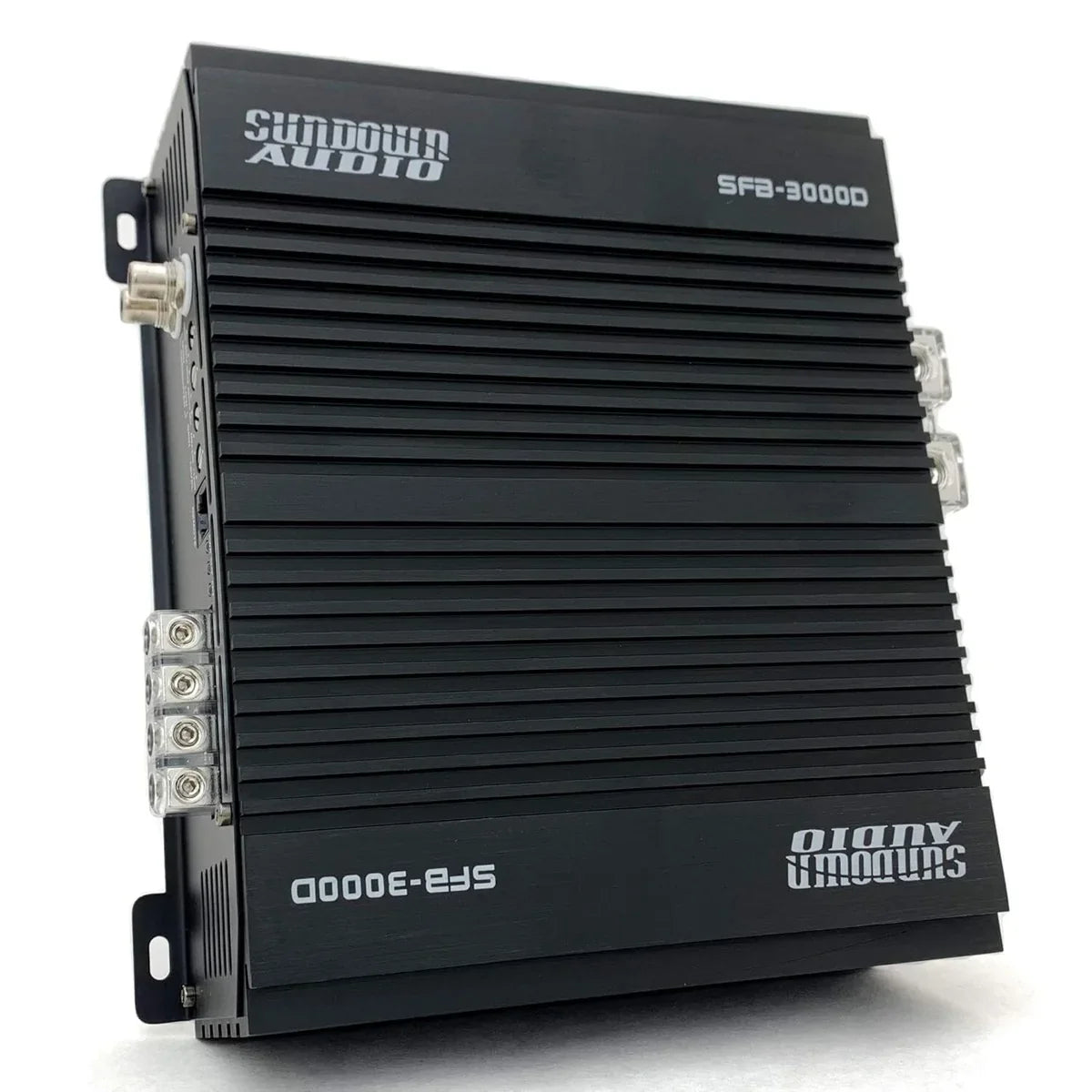 Sundown Audio SFB-3000.1D 3000W RMS Monoblock Amplifier