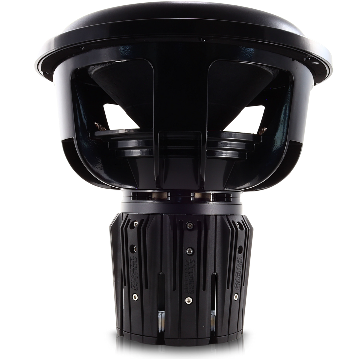 SUNDOWN AUDIO Nightshade v.6 15" Subwoofer (3000-watts)-DVC-1OHM