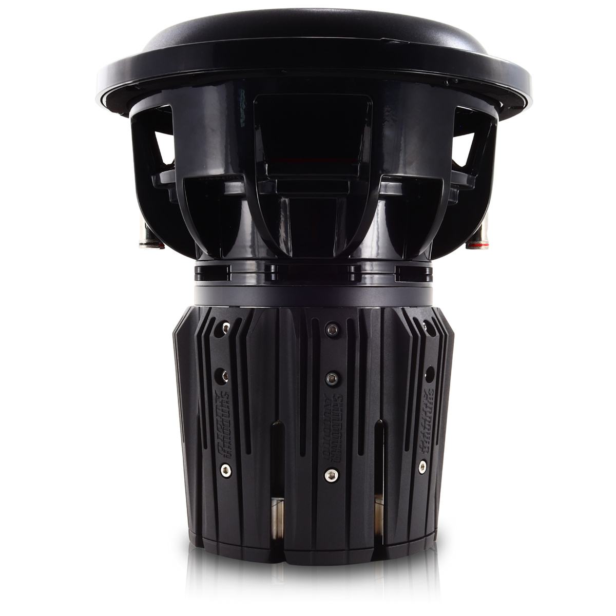 SUNDOWN AUDIO Nightshade v.6 10" Subwoofer (3000-watts)-DVC-1OHM