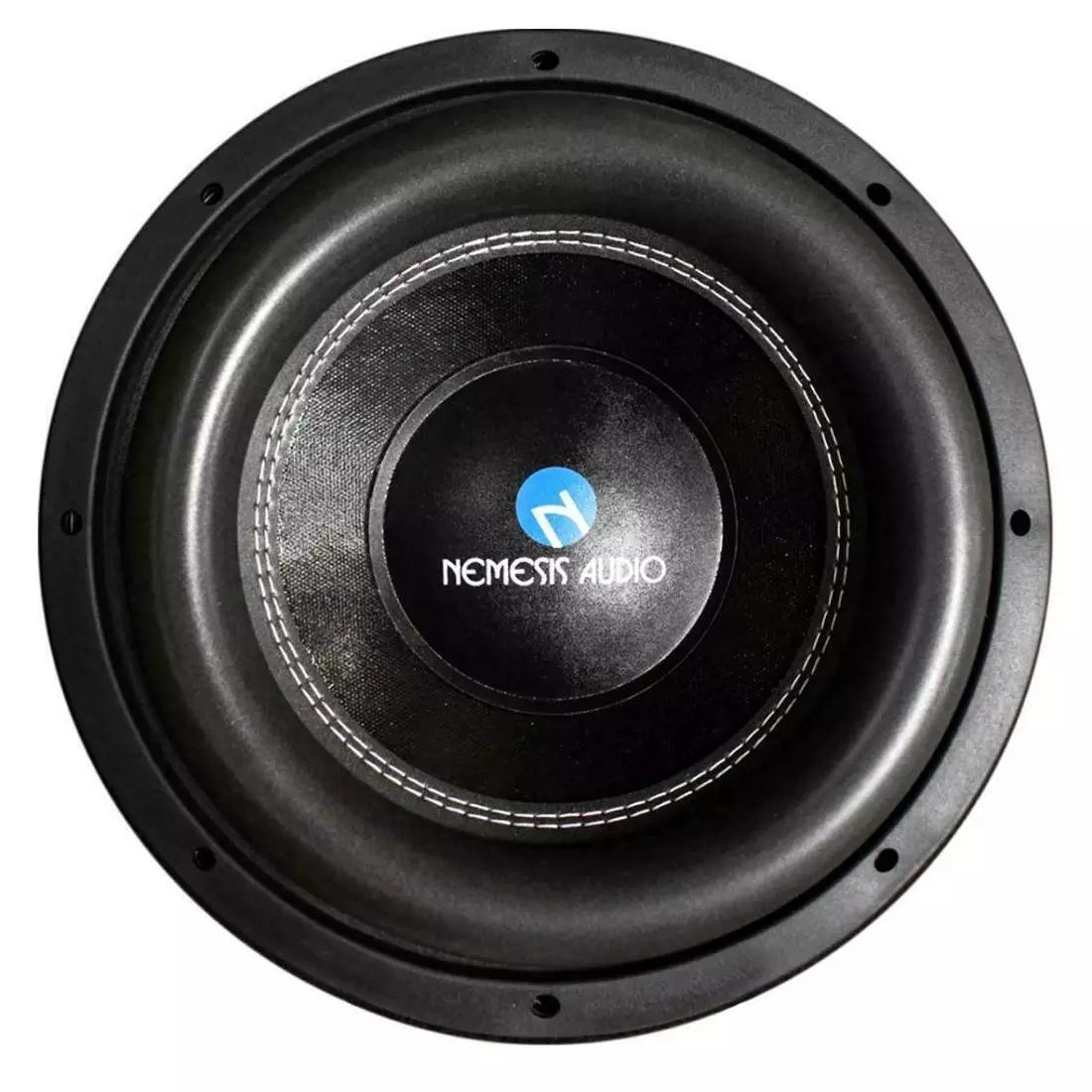 Nemesis Audio NA-12F 4-Ohms 1000W RMS 12" Dual Voice Coil Car Audio Subwoofer