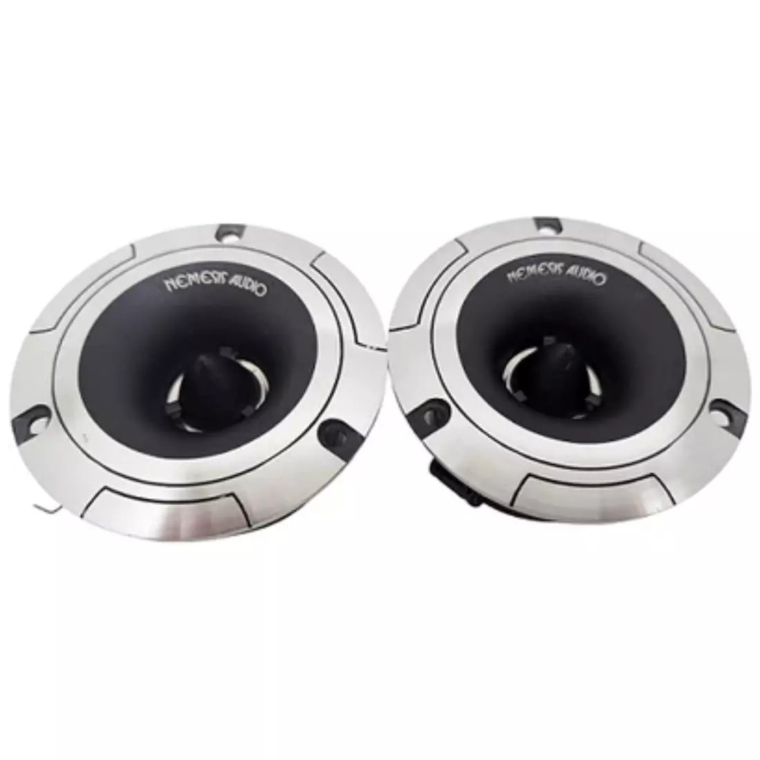 Nemesis Audio NA-TW18 3.8" 350W Max Car Audio Super Bullet Tweeter (Pair)