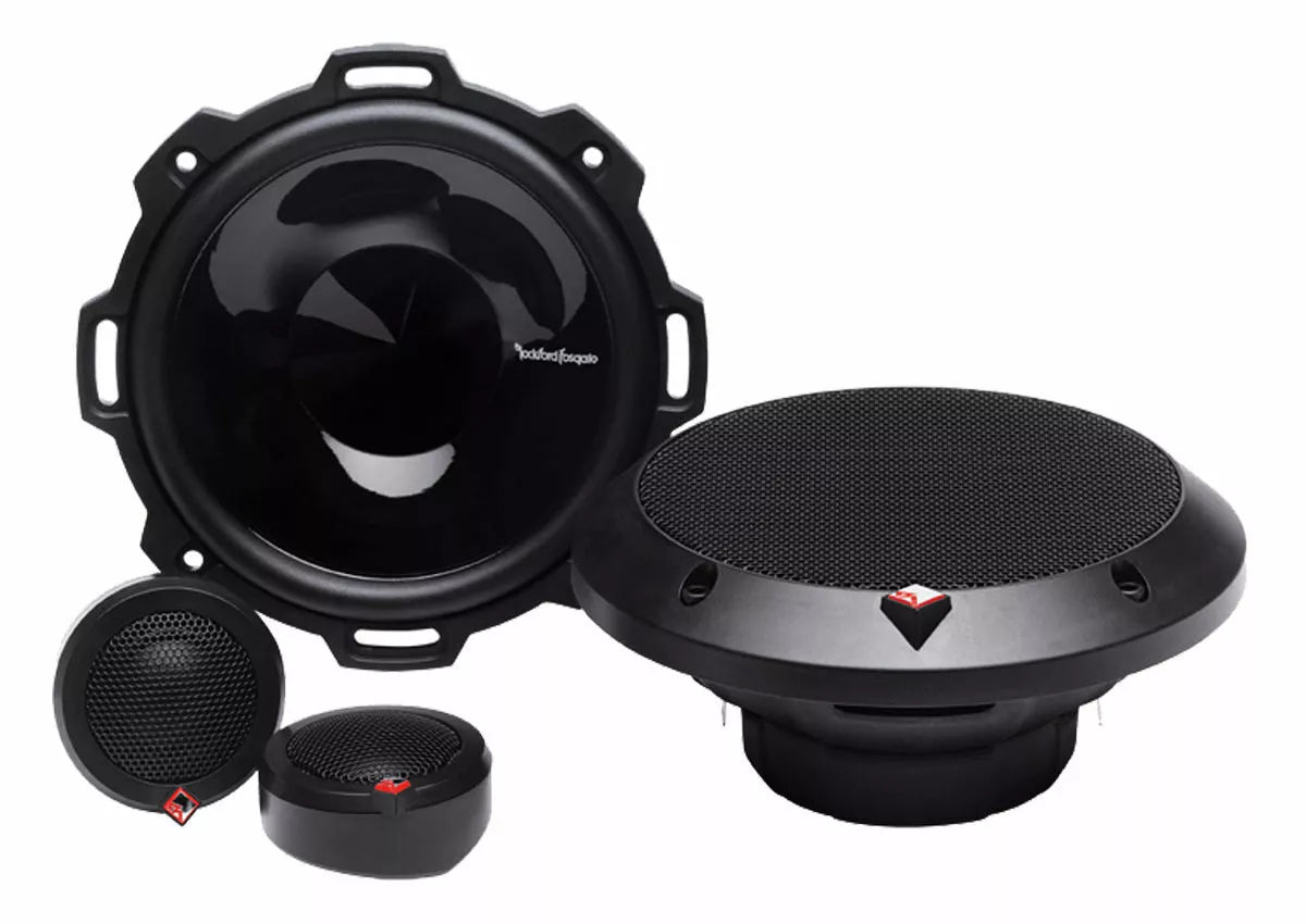 Rockford Fosgate P152-S Punch 5.25" Component Speaker System (Pair)