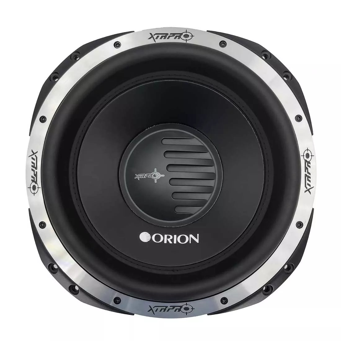 Orion XTRPRO124D 12" 6000W Peak Dual 4-Ohm Voice Coil DVC Car Audio Subwoofer
