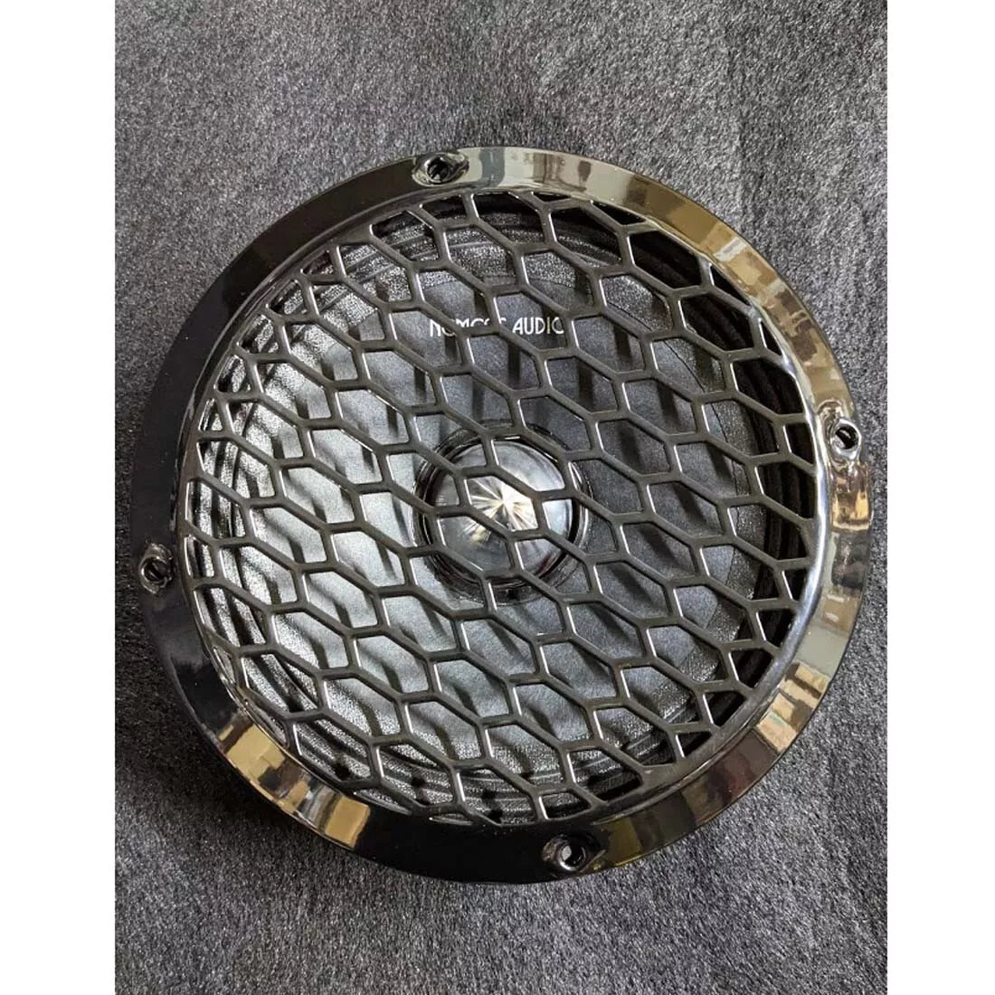 Nemesis Audio NA-65MR 6.5" 320 Watts RMS 4-Ohms Car Stereo Midrange Speaker