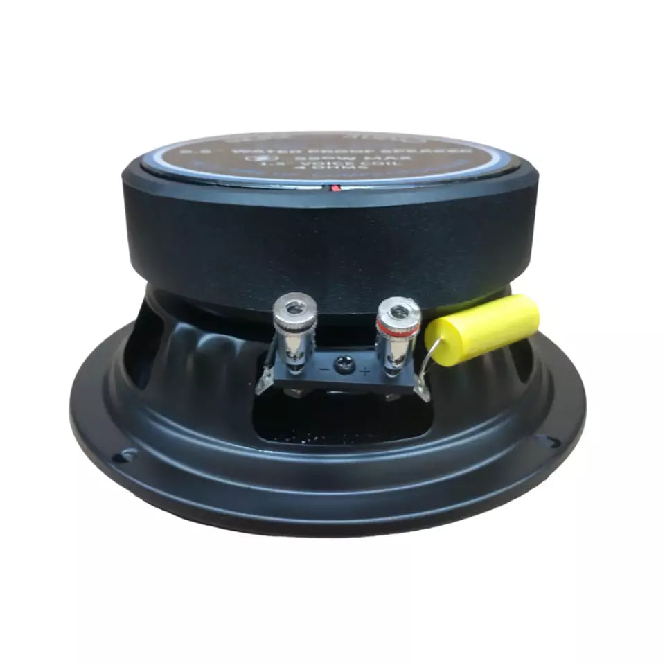Nemesis Audio PRO-6.5CF 6.5" 550W Peak 4-Ohm Car Midrange Speaker (Single)