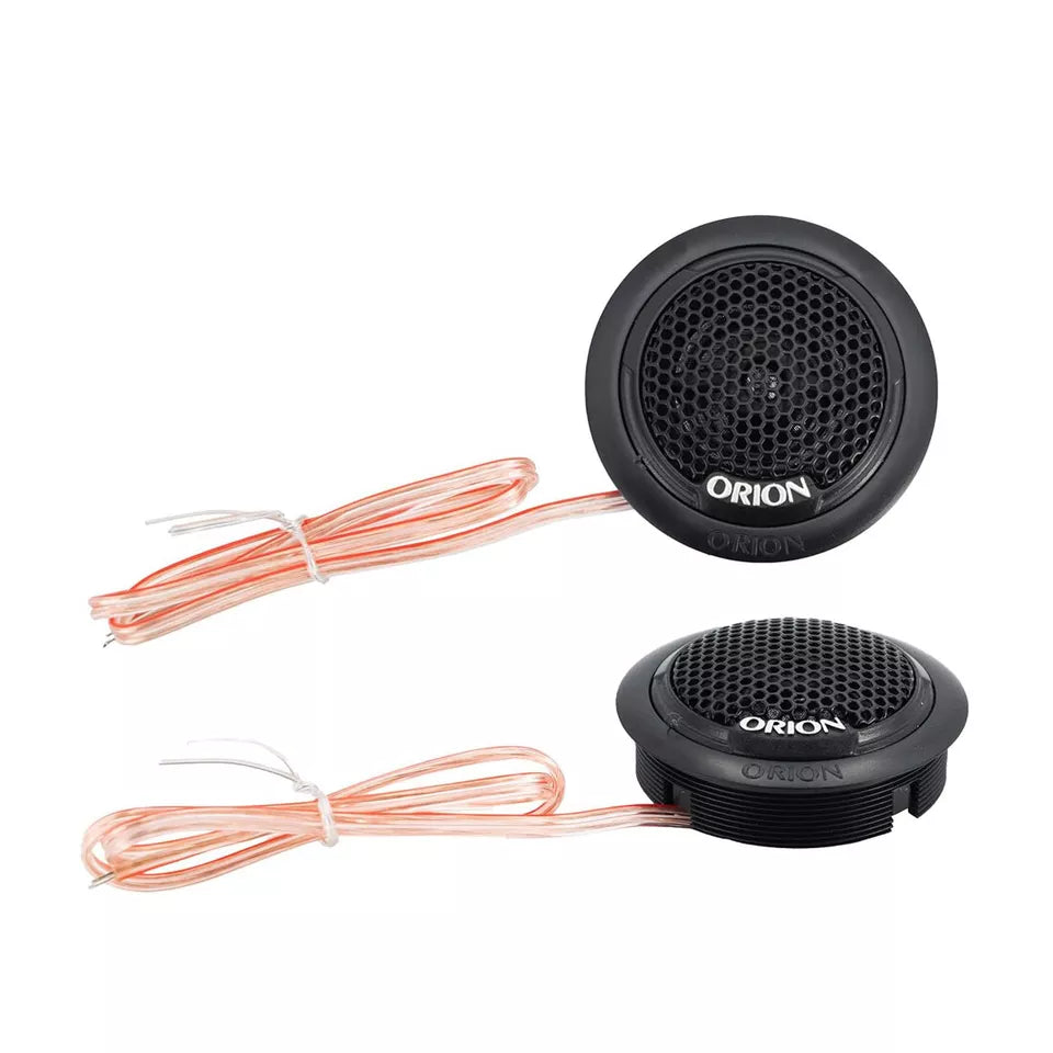Orion CB65C Cobalt Series 6.5" 2-Way 280W Max 4-Ohm Component Speaker System