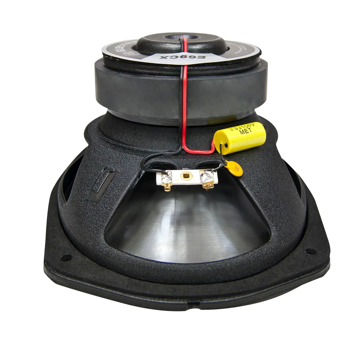 Illusion Audio Electra Series 6" X 9" Coaxial Kit (E69CX)