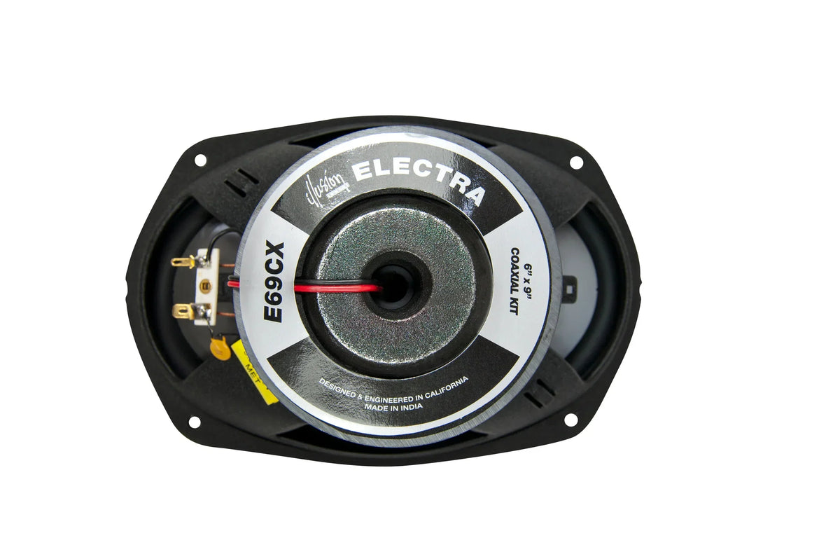 Illusion Audio Electra Series 6" X 9" Coaxial Kit (E69CX)