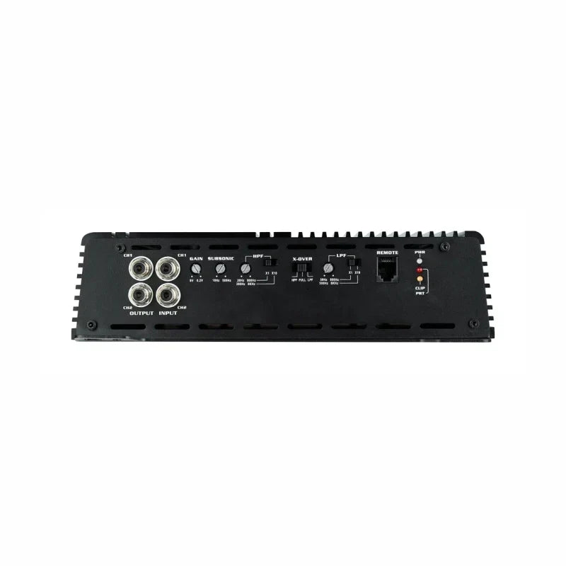 OPEN BOX | Apocalypse ASA-1500.2 | 1500 Watt 2-channel amplifier