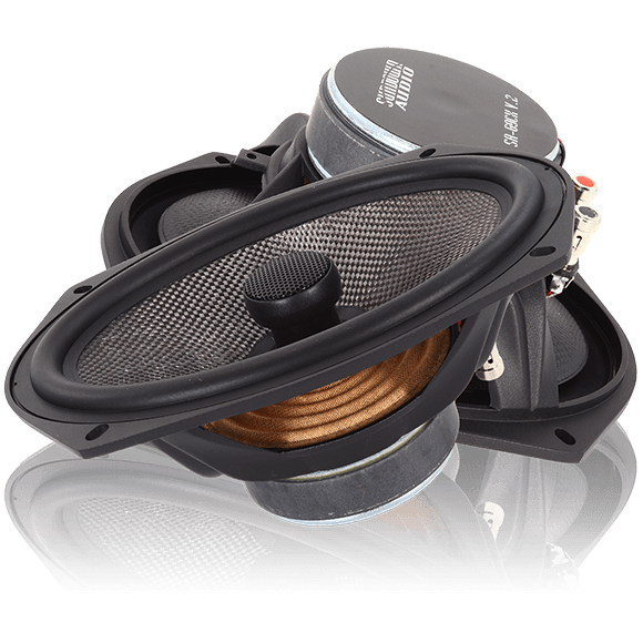 Used Sundown Audio SA69CXV2 Speaker