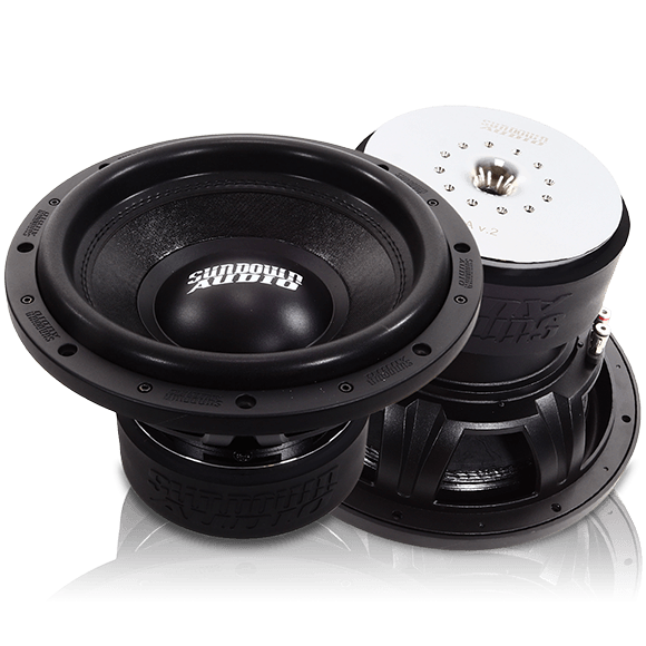 Used SA-Series v.2 12" Subwoofer