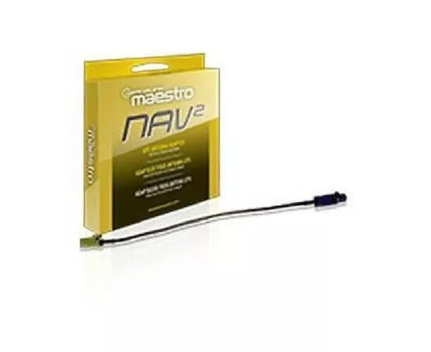 iDatalink Maestro ACC-NAV2 Fakra-GPS Input Adaptor for Select Pioneer NAV Radios
