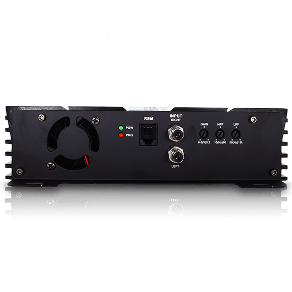 Used Sundown Audio SAEv32000D Amplifier