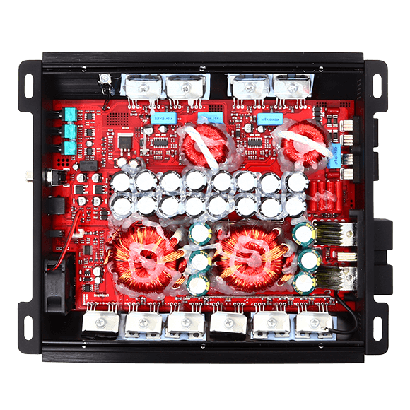 Used Sundown Audio SAEv32000D Amplifier