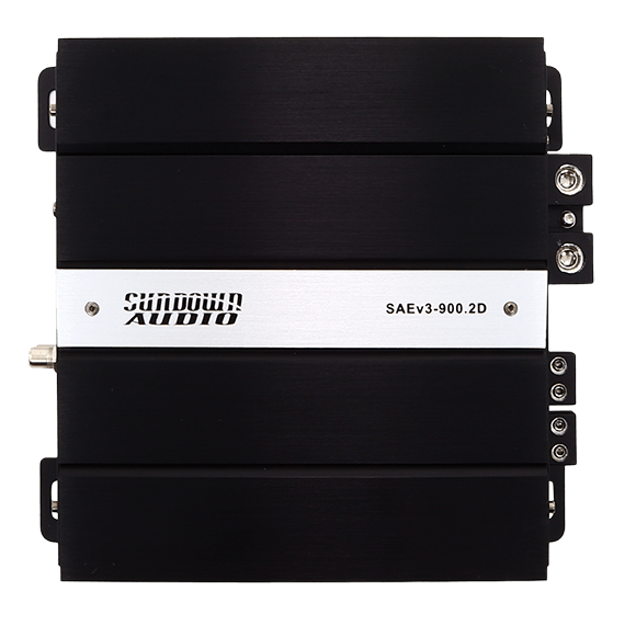 Used Sundown Audio SAEv39002 Amplifier