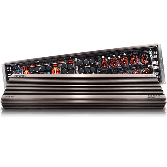 Used Sundown Audio SALT12 Amplifier
