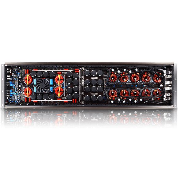 Used Sundown Audio SALT12 Amplifier