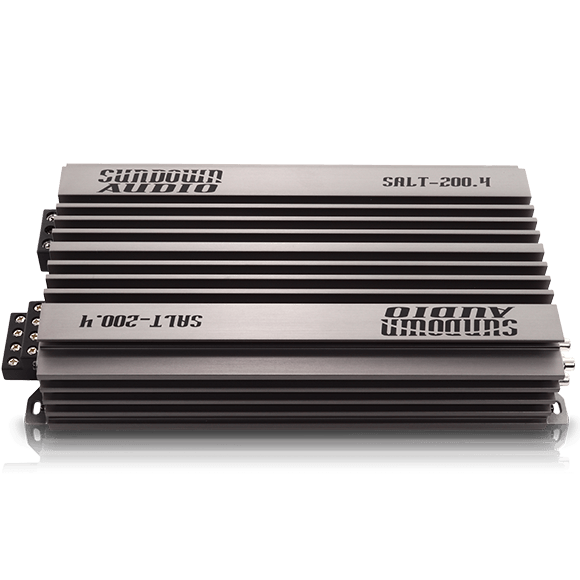 Refurbished Sundown Audio SALT2004 Amplifier