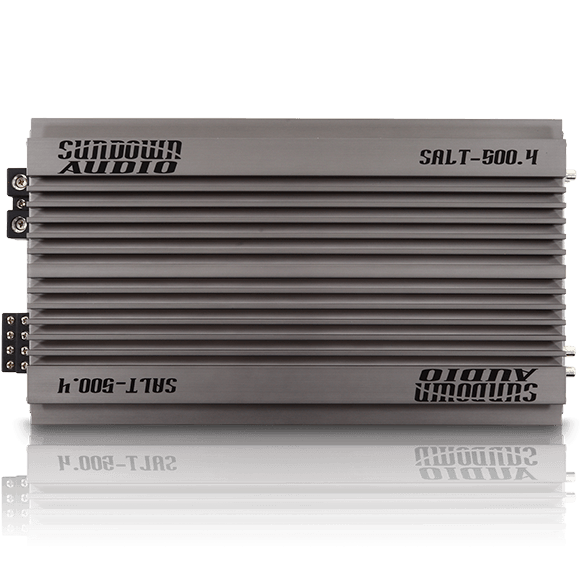 Refurbished Sundown Audio SALT5004 Amplifier
