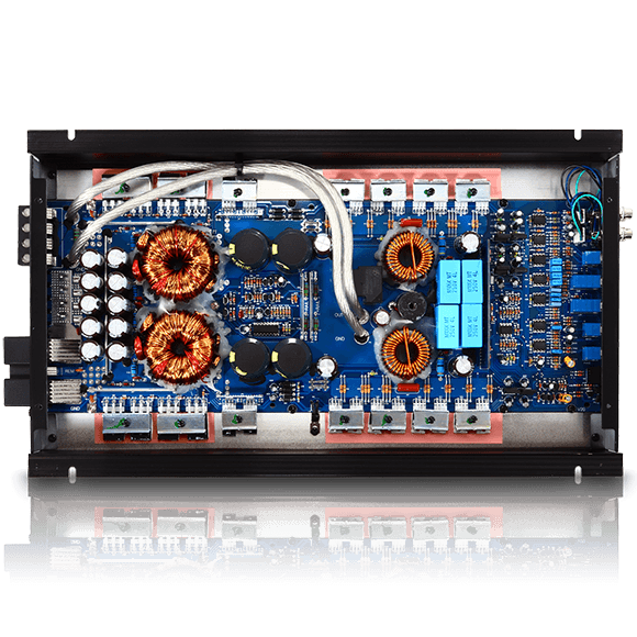 Used Sundown Audio SAZ1500ANN Amplifier