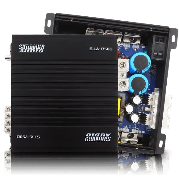 Used Sundown Audio SIA1750D Amplifier
