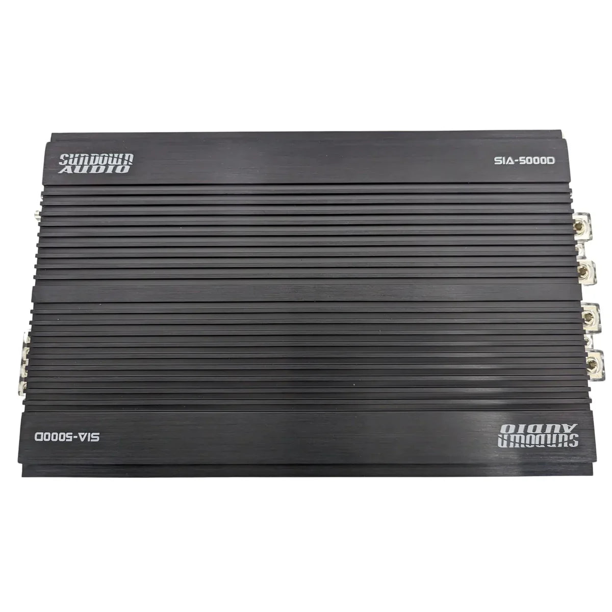 Sundown Audio SIA-5000D 5000W RMS Class D Full Range Smart Amplifier