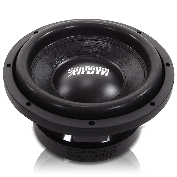SLD-Series SD-2 10" Shallow Subwoofer