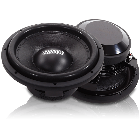 Used SLD-Series SD-2 12" Shallow Subwoofer