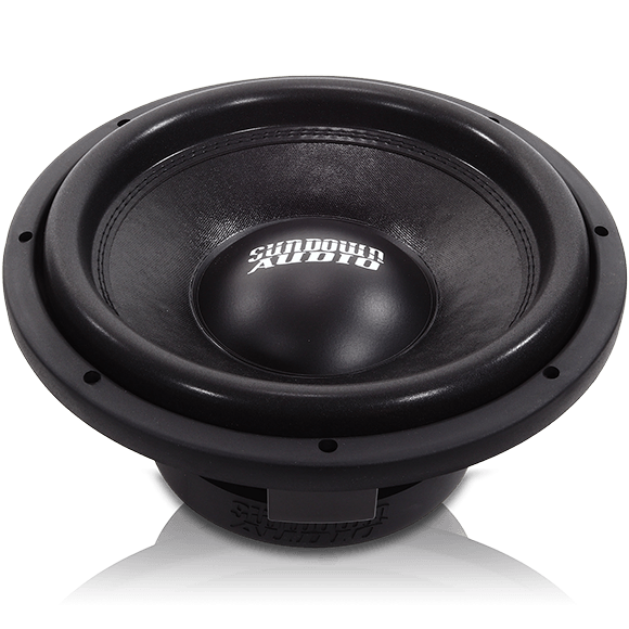Used SLD-Series SD-2 12" Shallow Subwoofer
