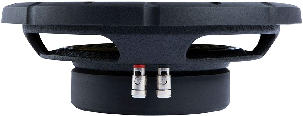 Memphis Audio SRXS1044 Street Reference Series 10" 200W RMS(400 Watts Peak Power) Dual 4 Ohm Voice Coil Subwoofer