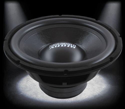 SUNDOWN AUDIO SA 10 (CLASSIC) 10" D4 Subwoofer | 750W RMS - 4 OHM
