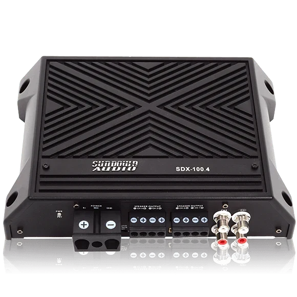 Used Sundown Audio SDX1004 Amplifier