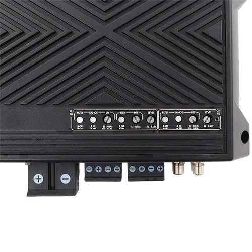 Sundown Audio SDX100.4 4-Channel Weatherproof Amplifier
