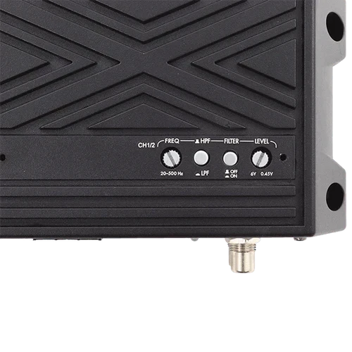 Sundown Audio SDX90.2 2-Channel Weatherproof Amplifier