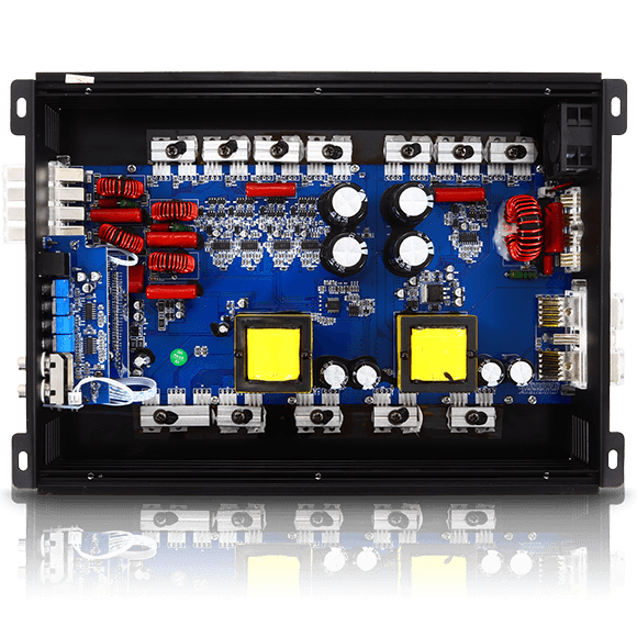 Refurbished Sundown Audio SFB18005 Amplifier